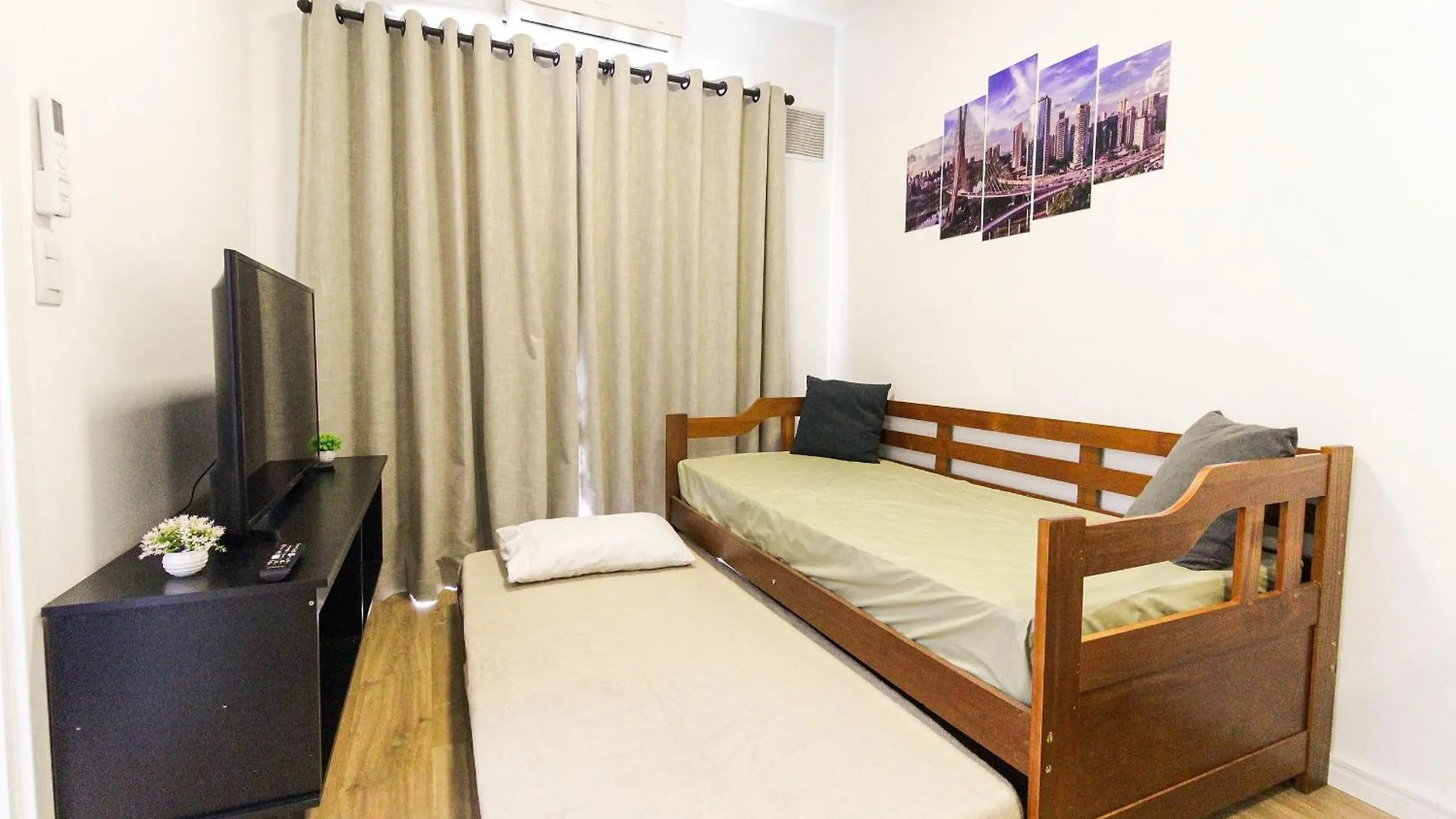 Apartamento Ah712 - Studio No Bras | Prox. Ao Metro Com Ar São Paulo